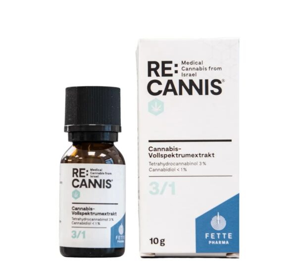 RE:CANNIS 3/1