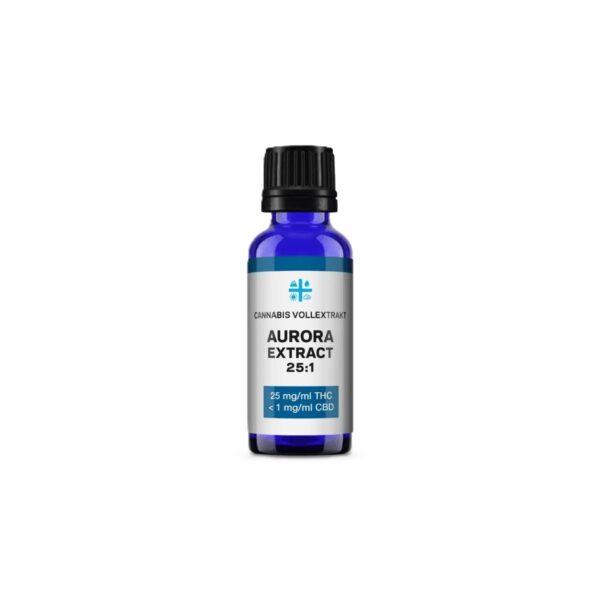 Aurora THC 25 Extract