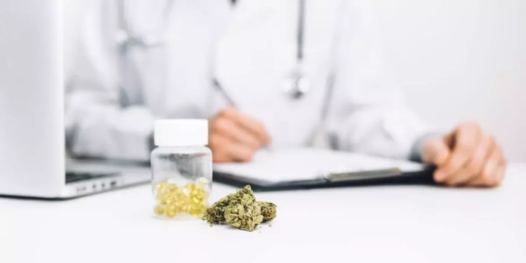Cannabis Rezept erhalten