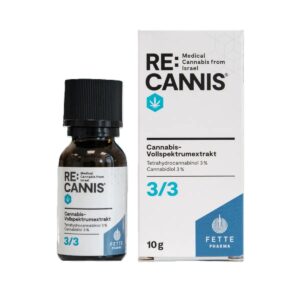 RE:CANNIS 3/3