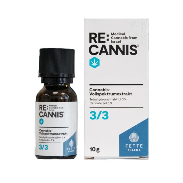 RE:CANNIS 3/3