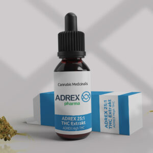ADREX 25/1 THC Extrakt