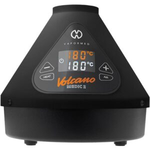 Storz & Bickel VOLCANO MEDIC 2 Onyx Edition