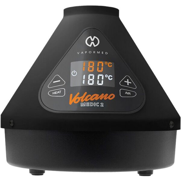 Storz & Bickel VOLCANO MEDIC 2 Onyx Edition