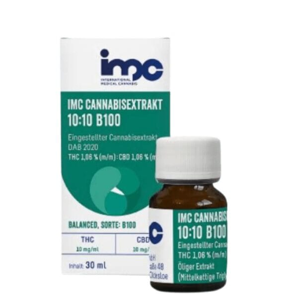IMC Cannabisextrakt 10:10