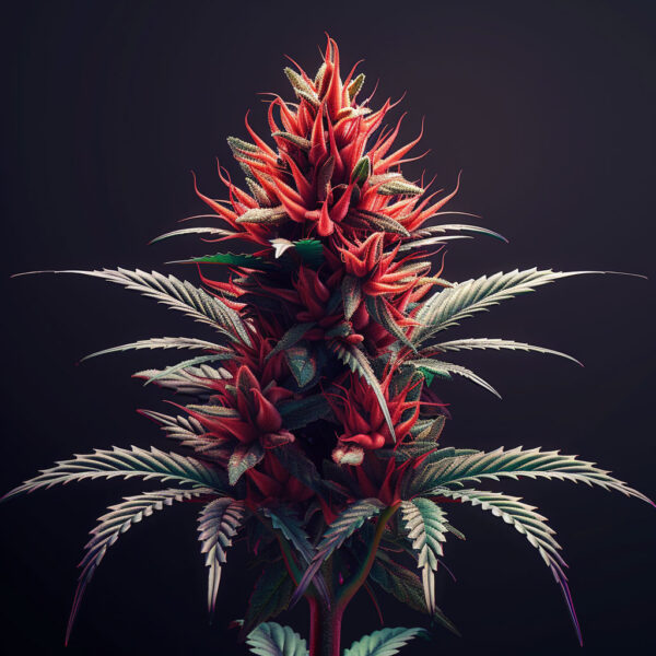 28/1 Amici RV Red Velvet