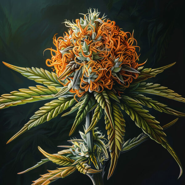 Canify Cannabis flos 23/1 PRT Ku. Black Cherry Pie