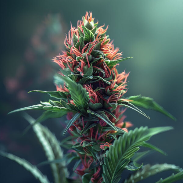 enua 27/1 CCK CA Cold Creek Kush