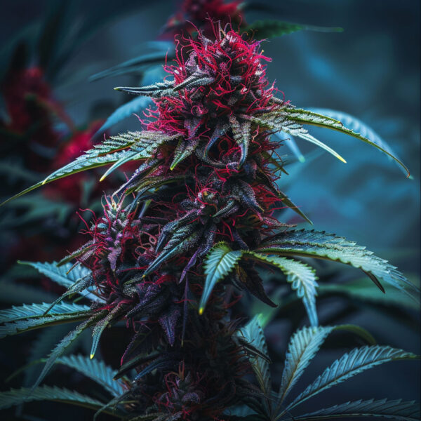 Remexian 30/1 PRT SCK Strawberry Cookies