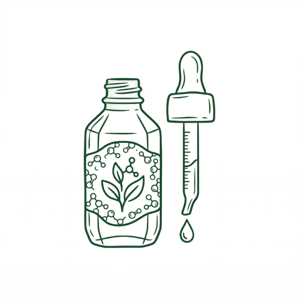 Luana Extrakt THC10:CBD10