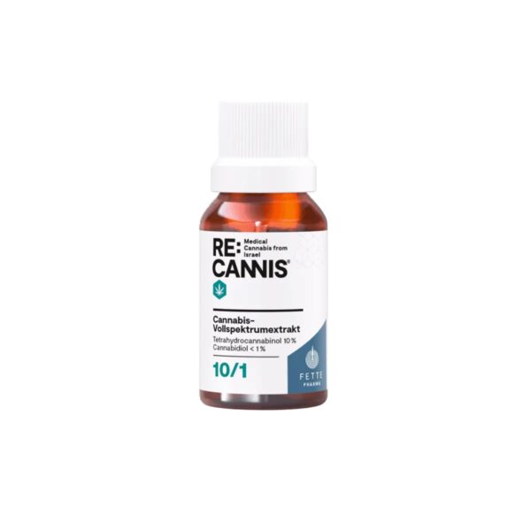 Cannamedical Balanced vita 1/10 California Orange
