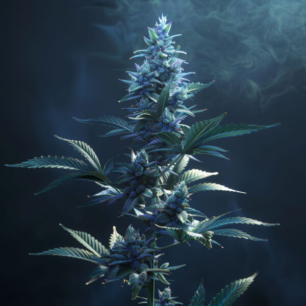 Social Choice 15/1 GRO LA Kush Cake